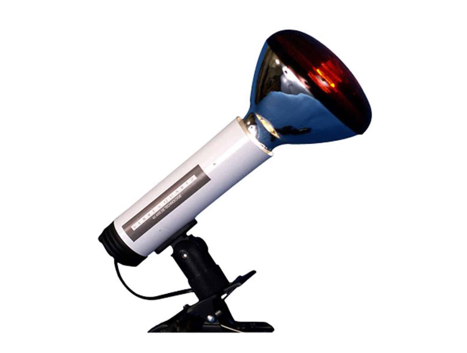 Lampe-infrarouge-avec-pince-100-W
