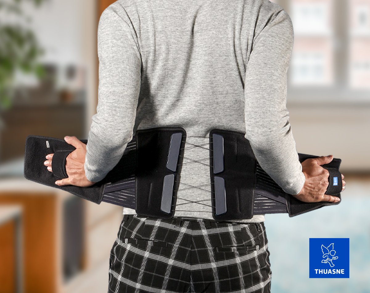 Ceinture Lombaire ou Correcteur de Posture : Choisissez la Solution Idéale pour Soulager Vos Douleurs Dorsales