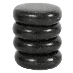 Pierres chauffantes