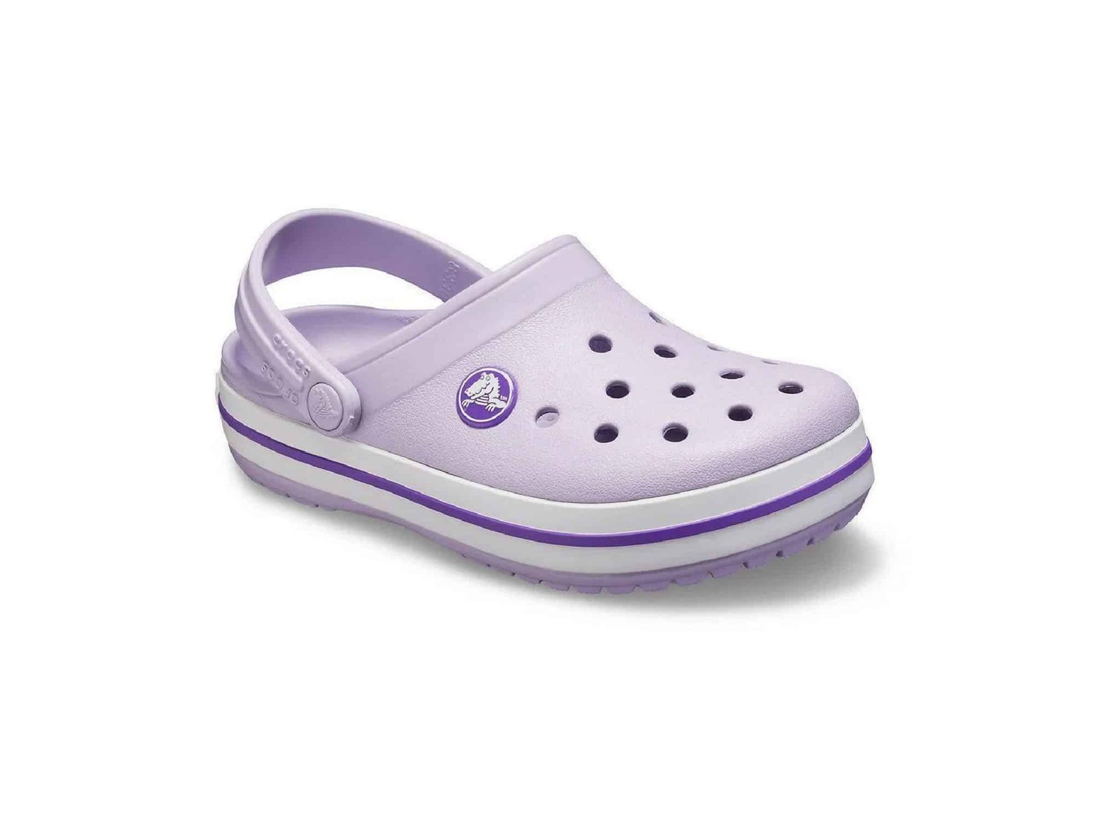 Sabot-Crocs-Crocband-Lavender-Violet