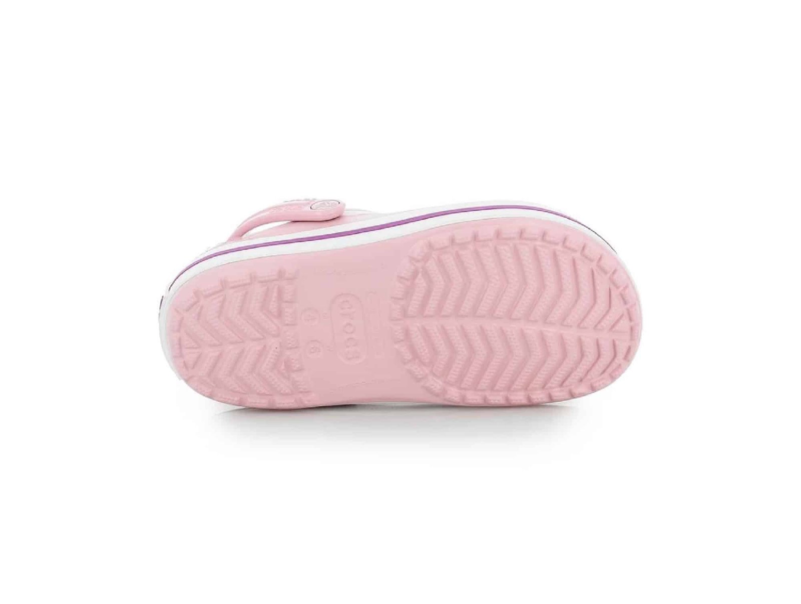 Sabot Crocs Crocband Rose Orchide