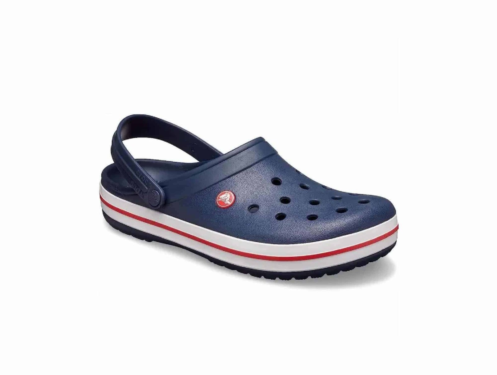 Sabot-crocs-crocband-sandal-bleu