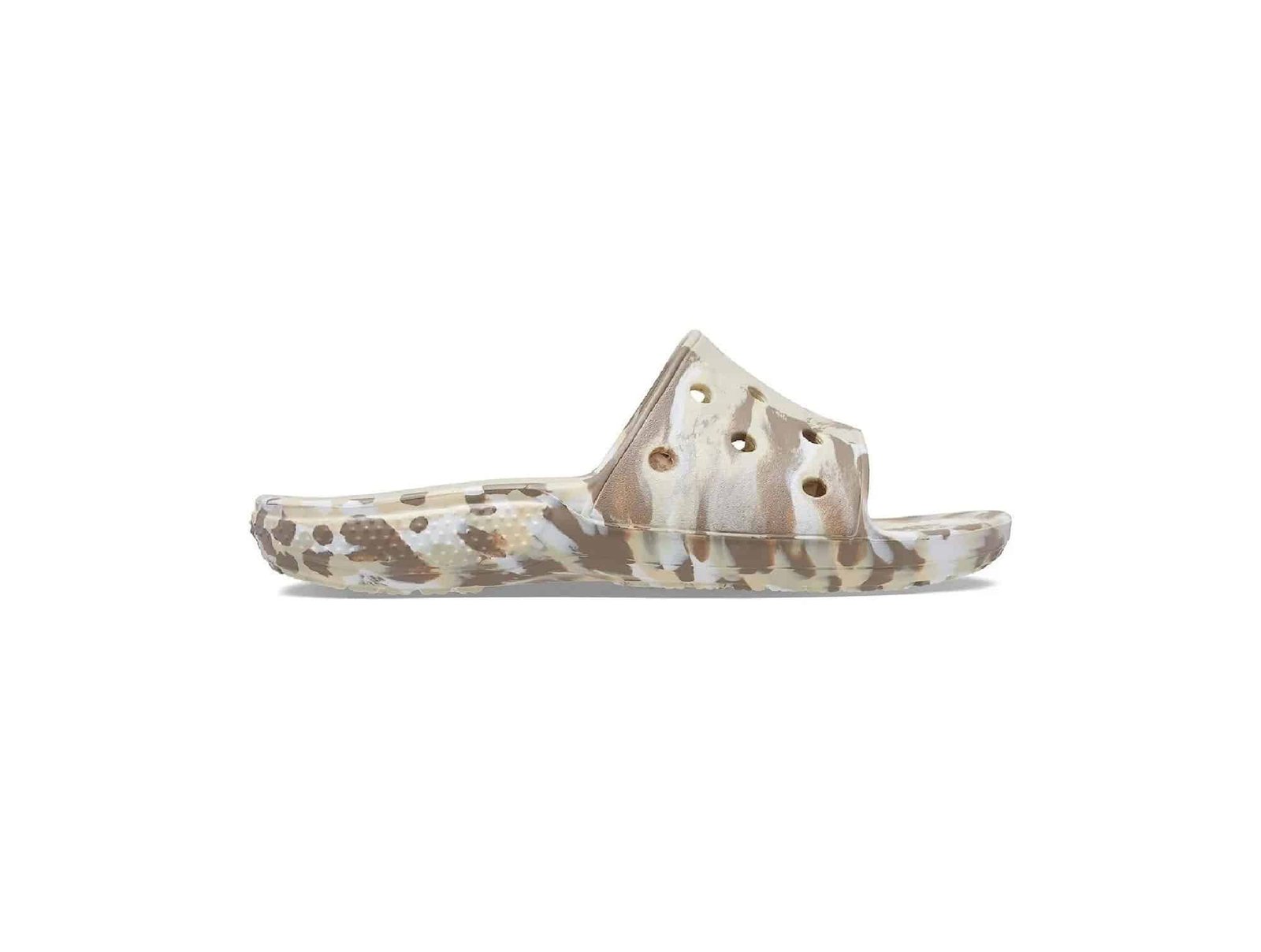 Sandale Crocs Marbled Slide
