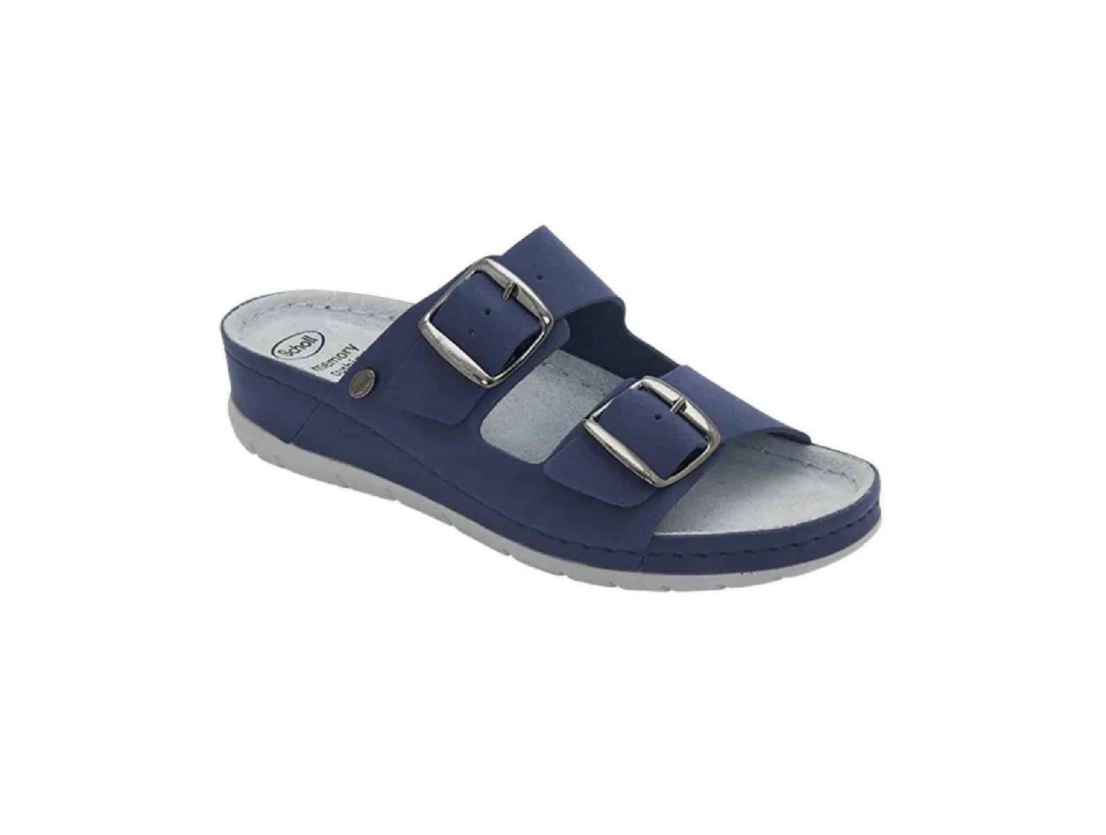 Sandale-Scholl-ABERDEEN-Bleu
