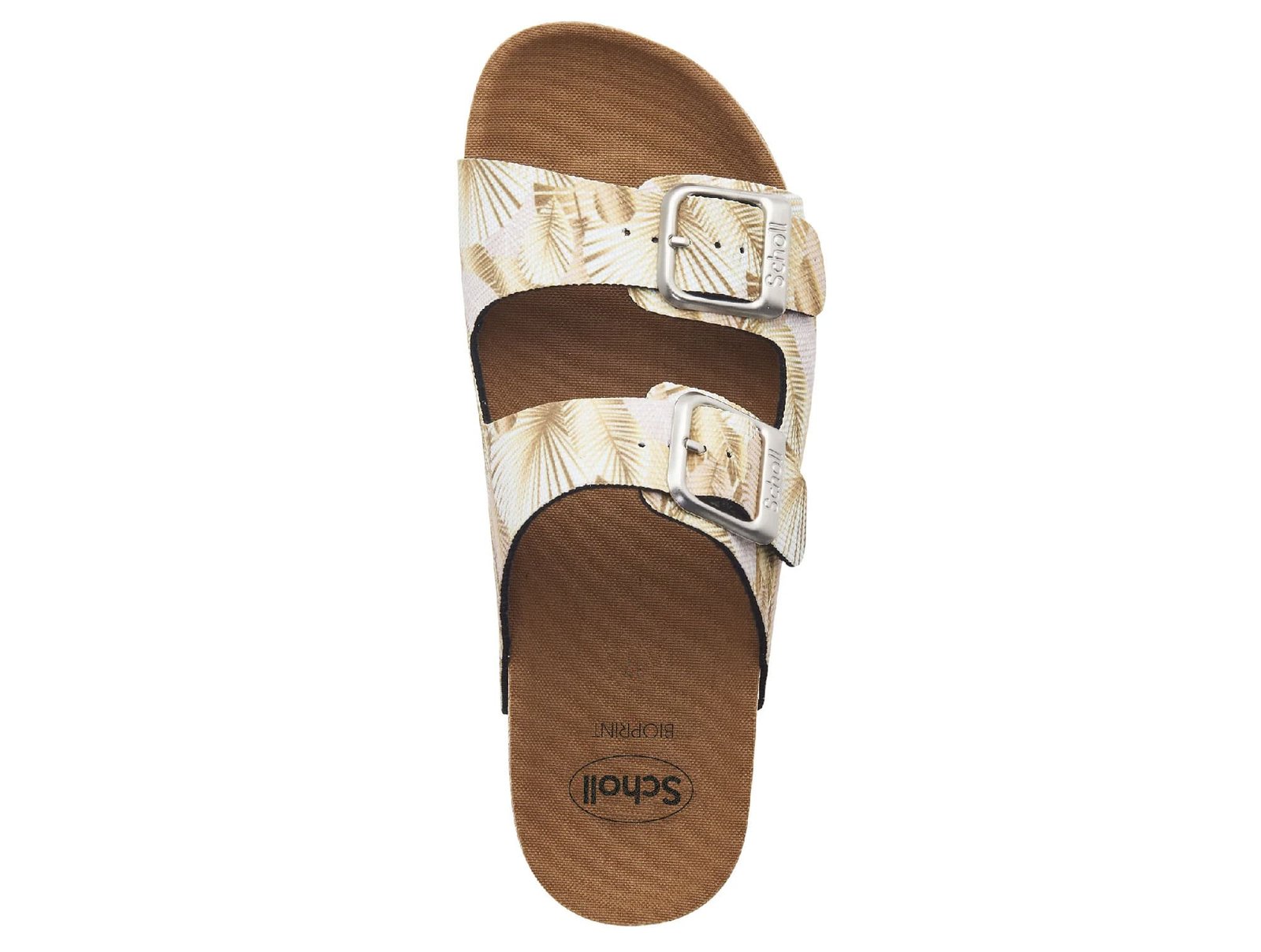 Sandales Greeny Mule Beige
