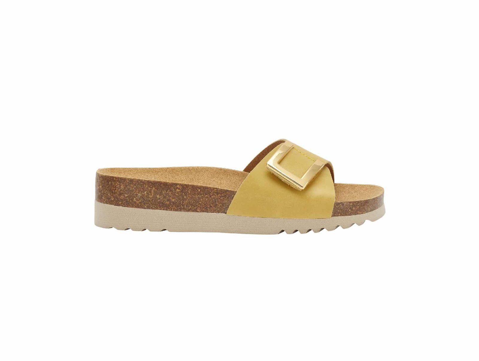 Sandale MONTEREY Jaune