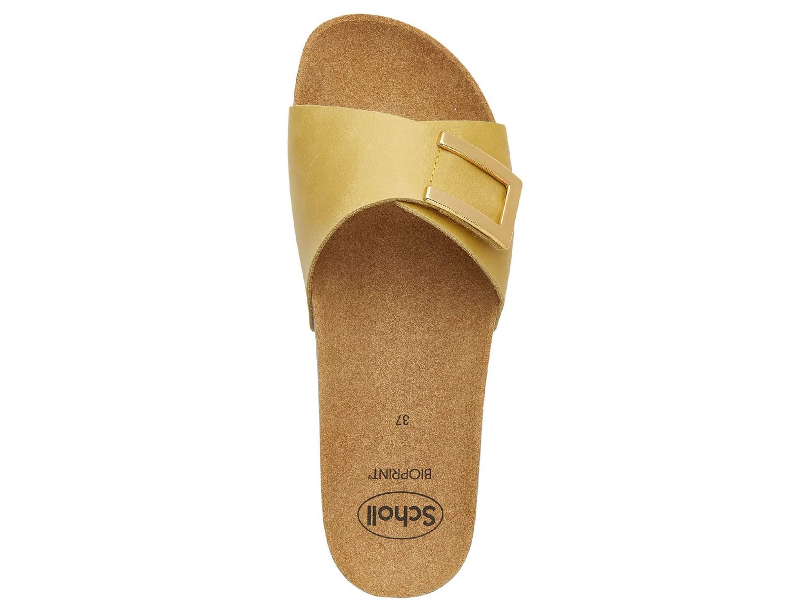 Sandale MONTEREY Jaune