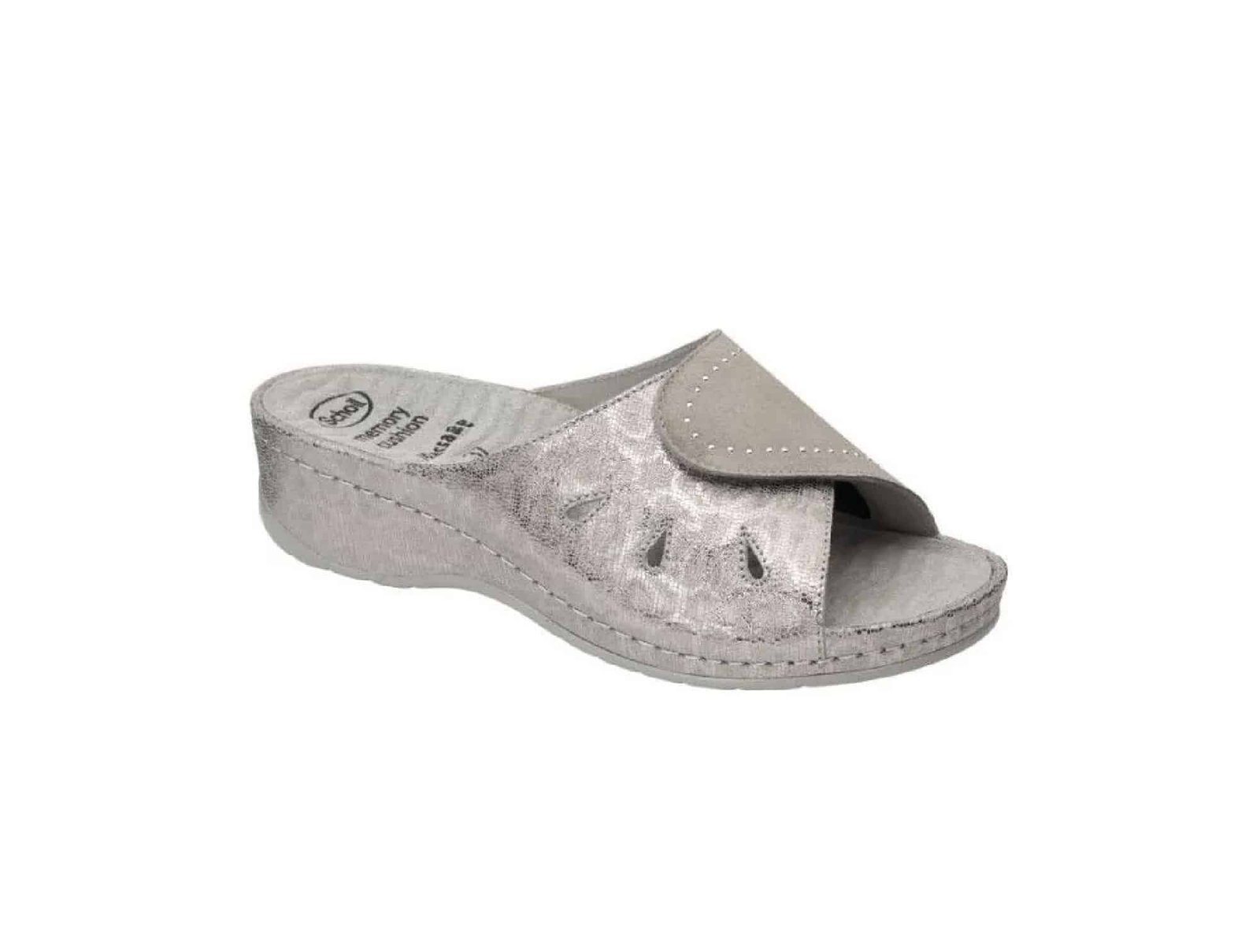 Sandale-Scholl-NIVES-PriSue-Beige