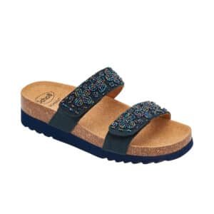 Sandale-Scholl-ZAFIRAH-Bleu