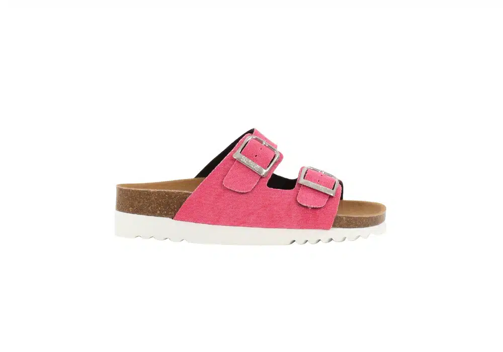 Sandales Greeny Malaren Fuchsia