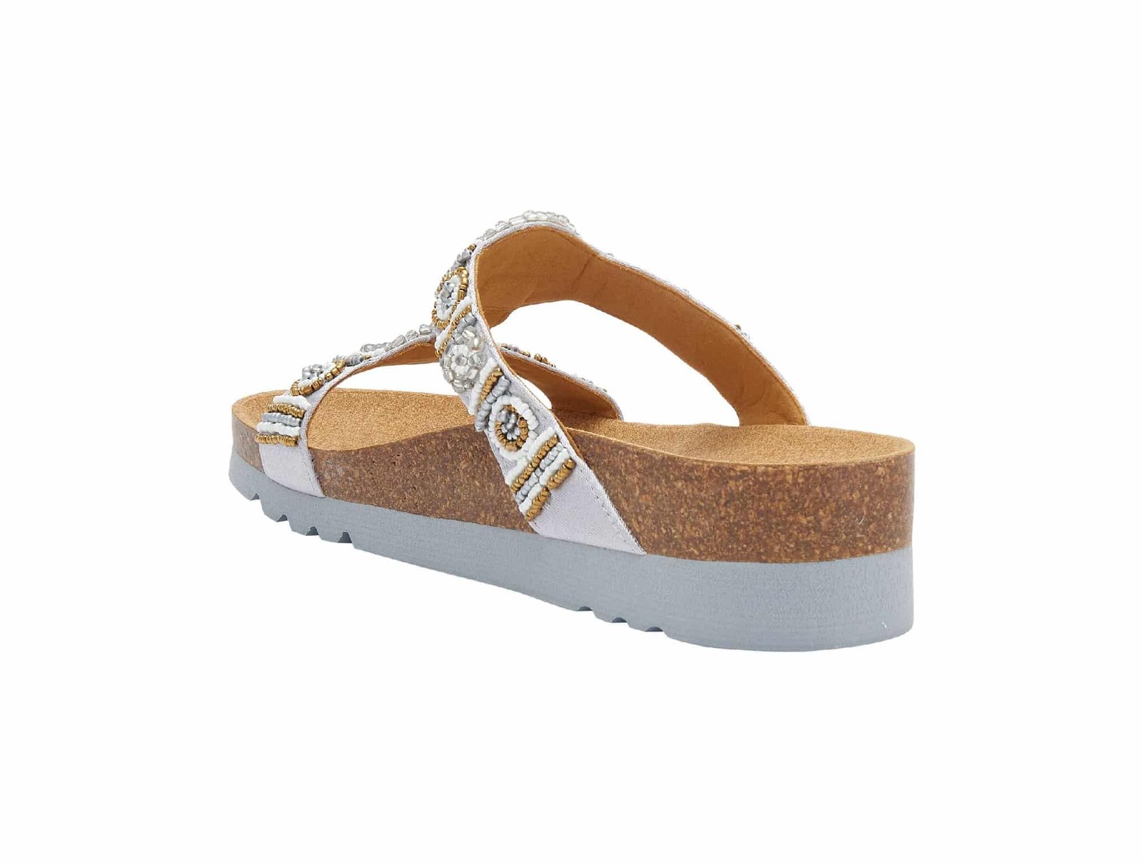 Sandale New Bogota Blanc