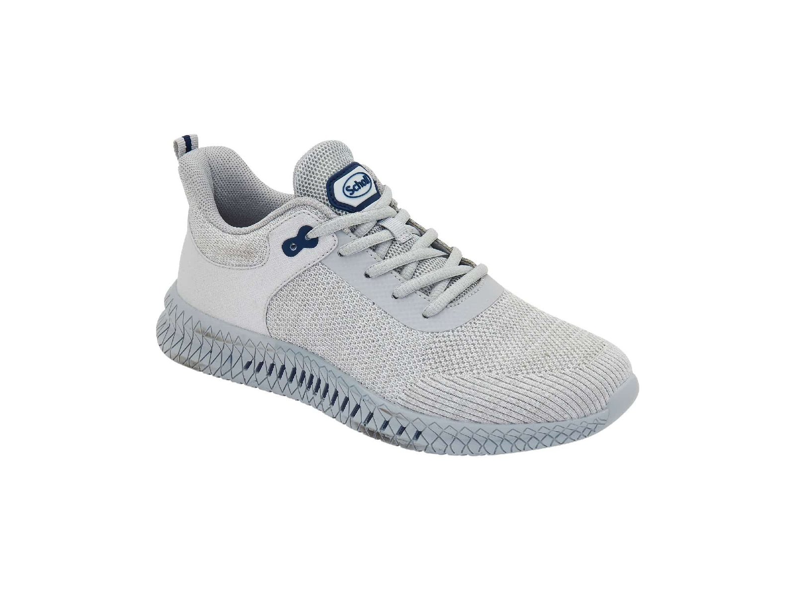 Sneakers-Scholl-THOMAS-Gris