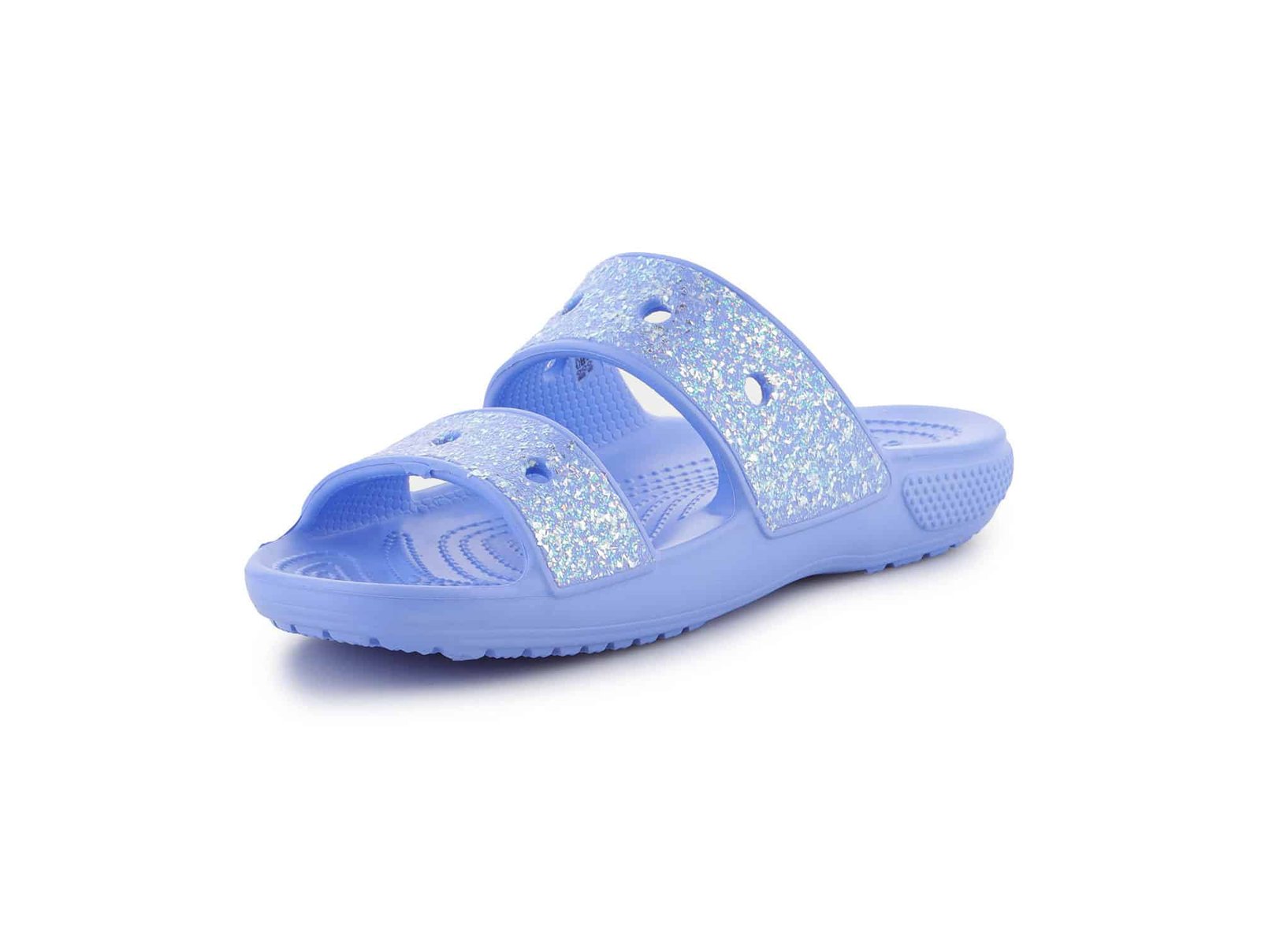 Sandale Crocs Glitter Moon Jelly