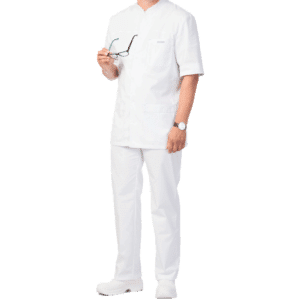 Pyjama de bloc Blanche