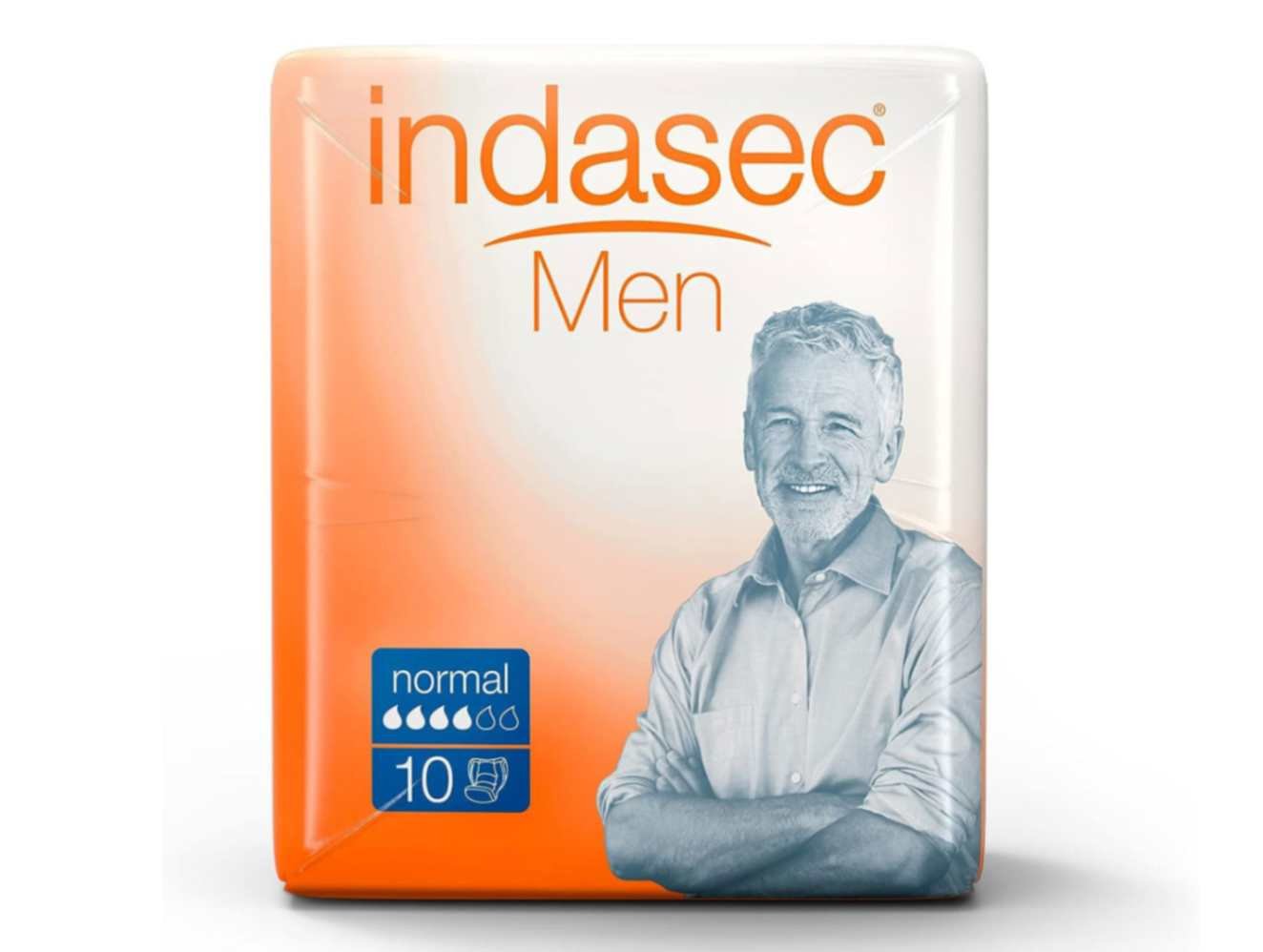 Couche Adulte Homme Indasec Men