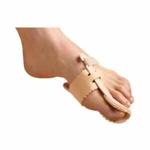 Attelle Hallux Valgus de nuit droite