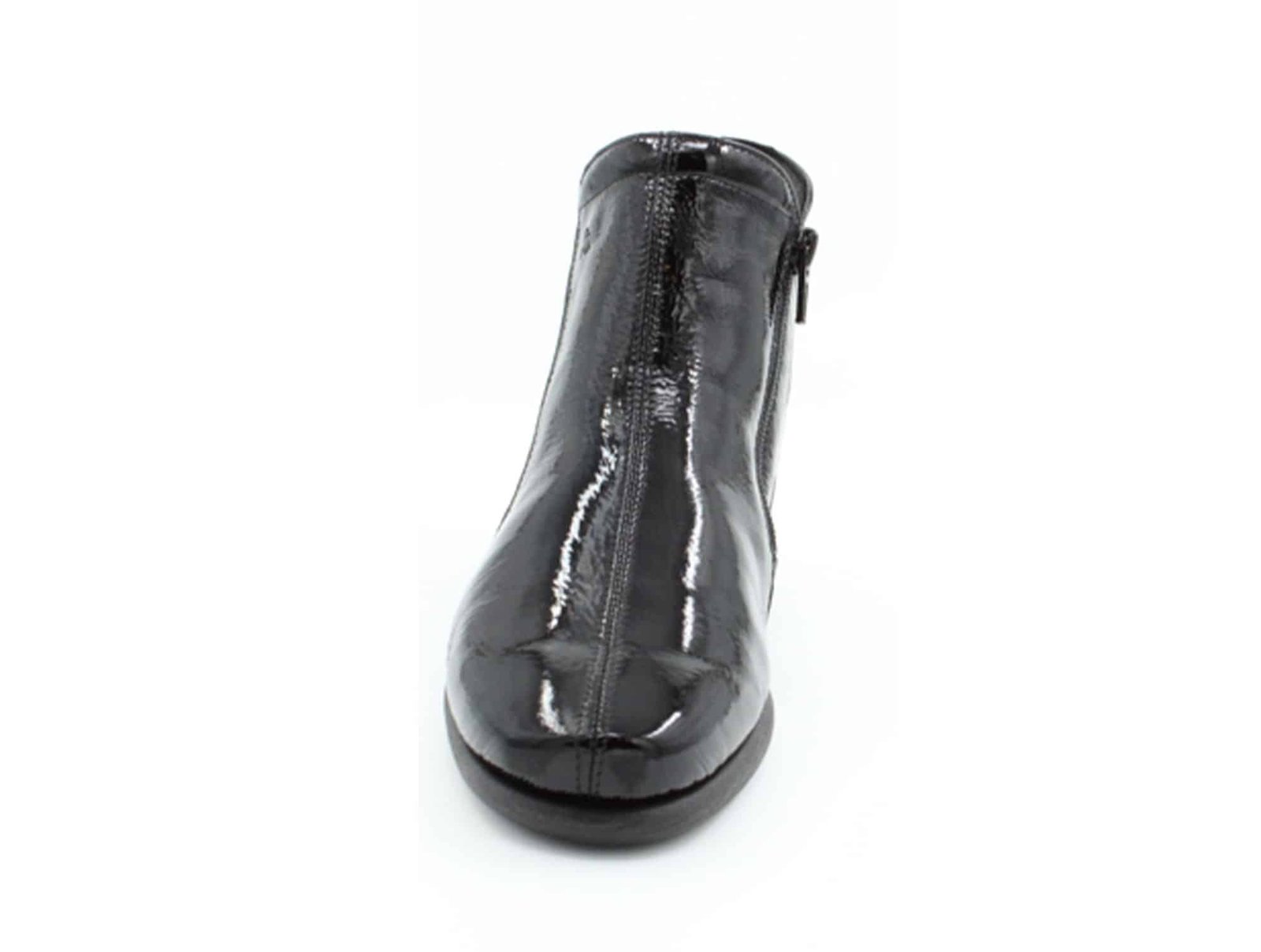 Bottine Panlak Zip Noir
