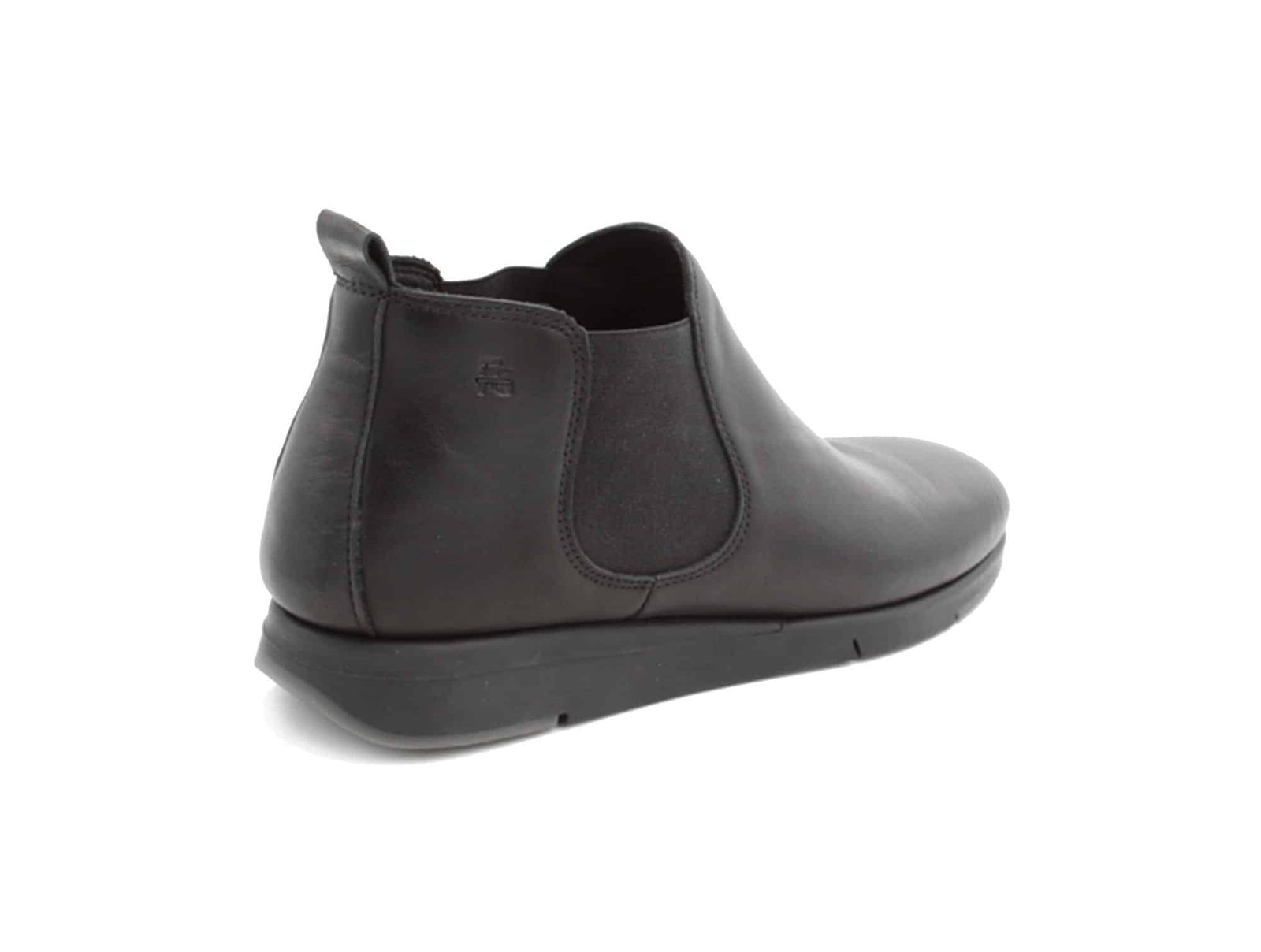 Bottine Go Vovlo Noir