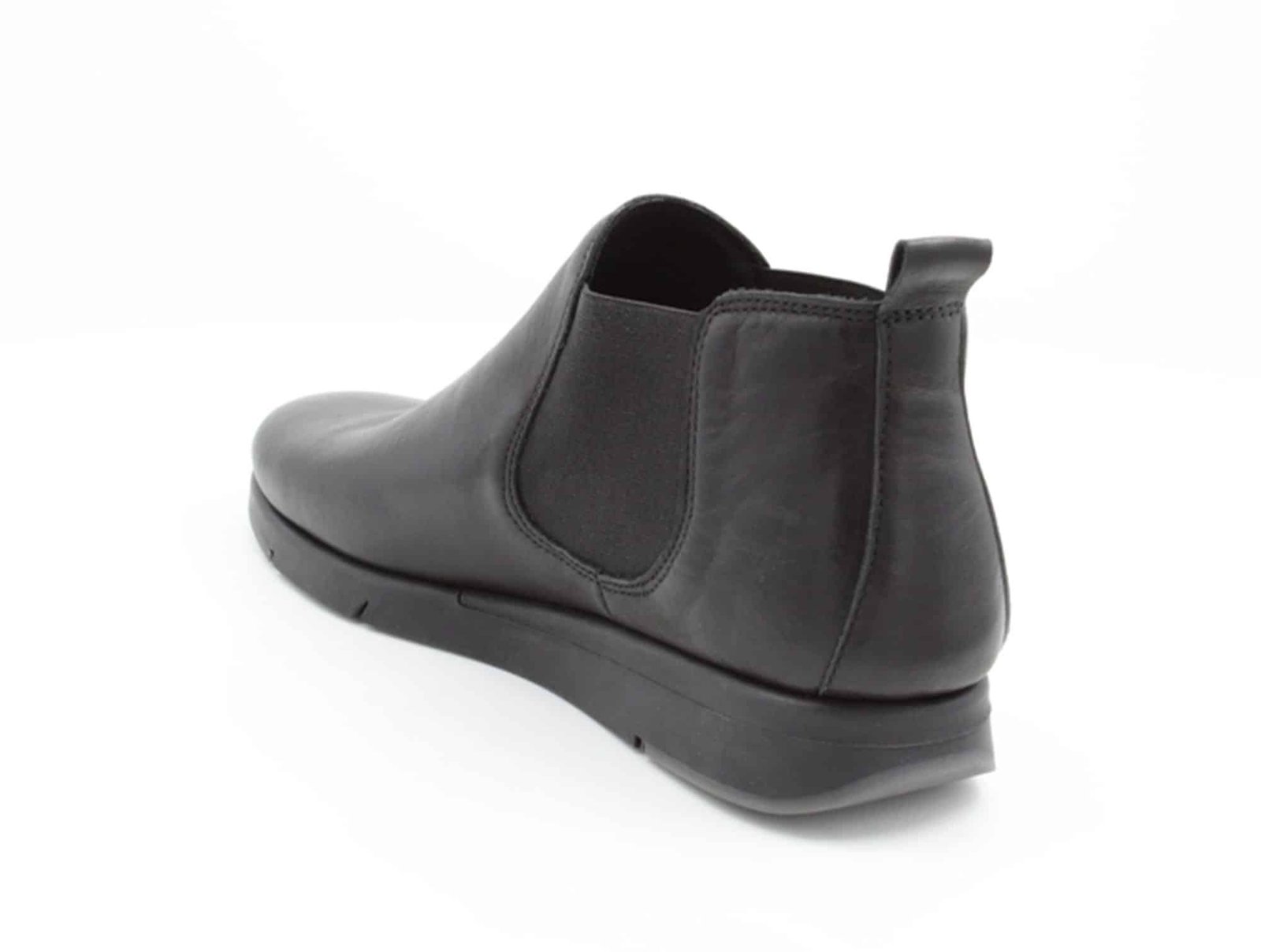 Bottine Go Vovlo Noir