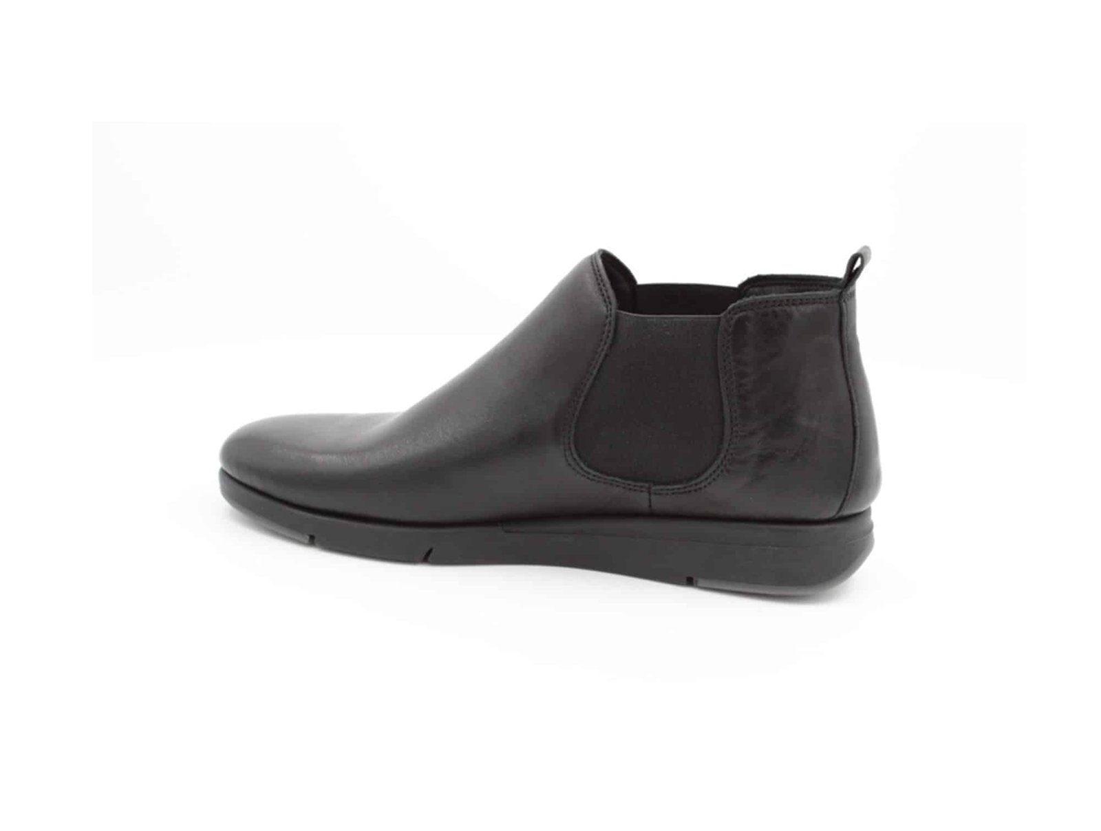 Bottine Go Vovlo Noir