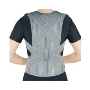 Ceinture haute avec soutien claviculaire
