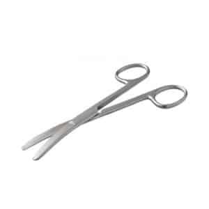 Ciseaux chirurgicaux courbe - 18 cm