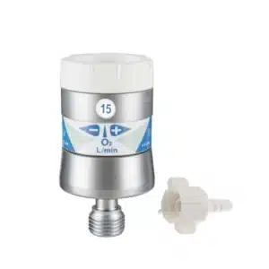 Débimètre d'O2 à orifices perflow Multy