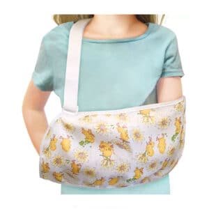 Echarpe de soutien bras pour enfants