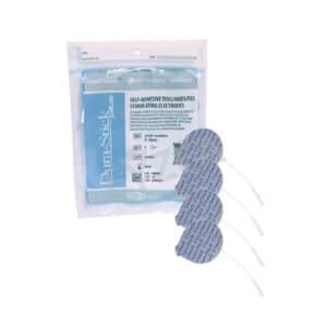 Electrodes adhésive dura-stick ronde