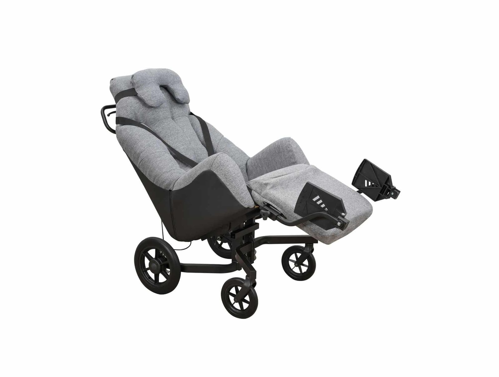 Fauteuil coquille Elyse manuel
