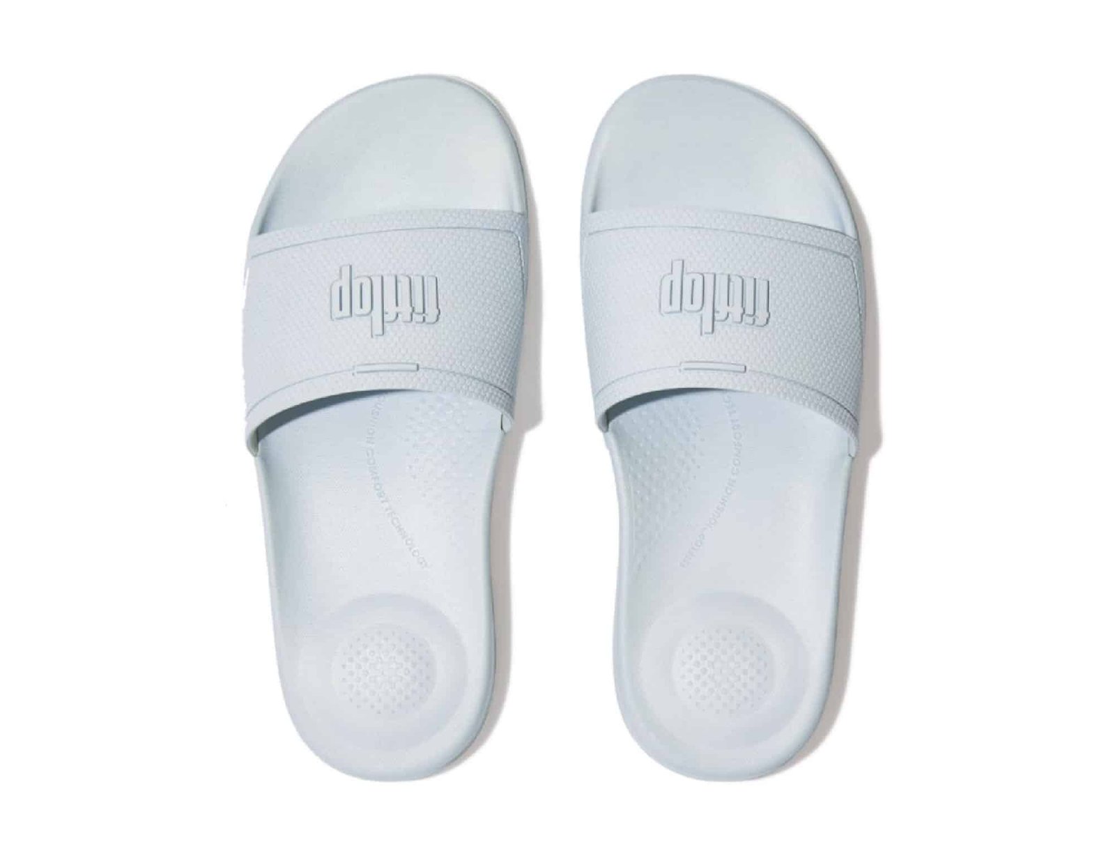 IQushion Slide Bleu clair