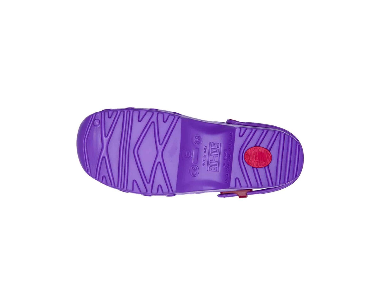 Sabot Calzuro Light Violet