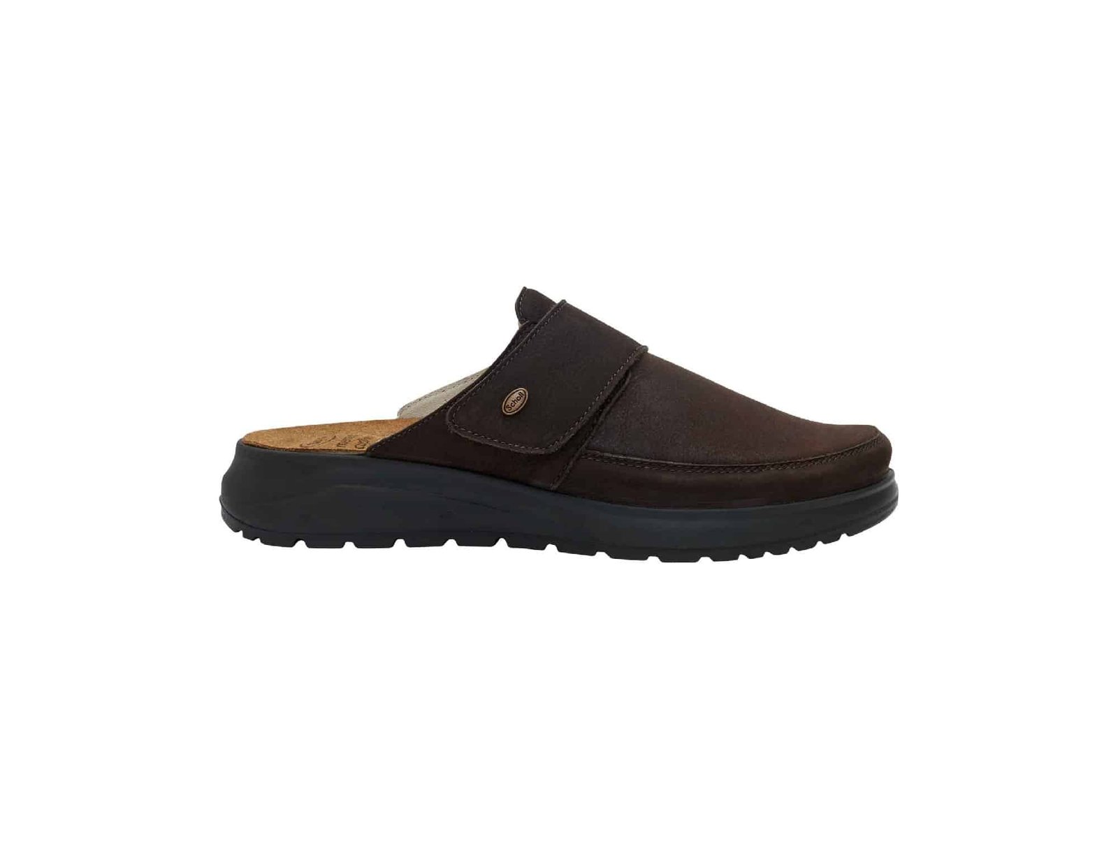 Sabot Klaus Strap Marron