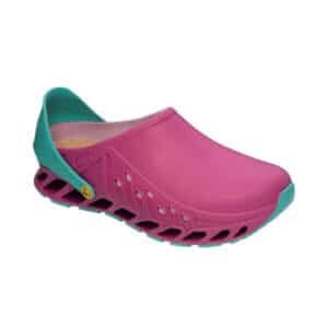 Sabot de bloc Evo Flex Fushia