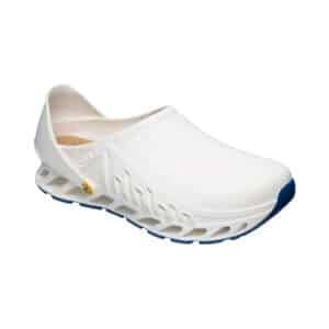 Sabot de bloc Scholl Evo Flex blanc