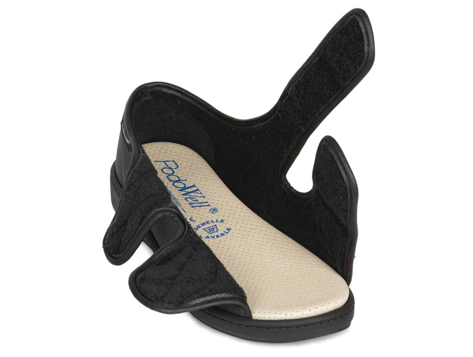 Sandale Aduler Noir