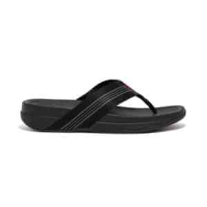 Sandale-Surfer-Stripe-Webbing-noir