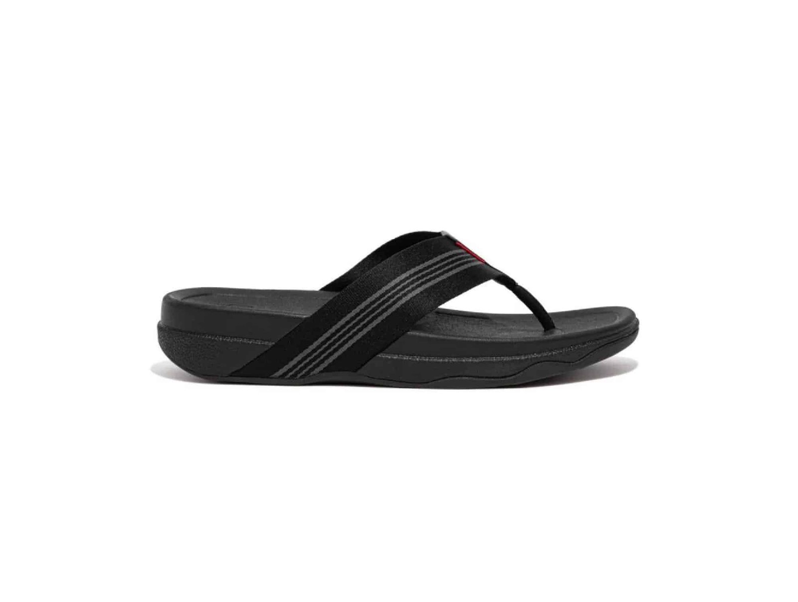 Sandale-Surfer-Stripe-Webbing-noir