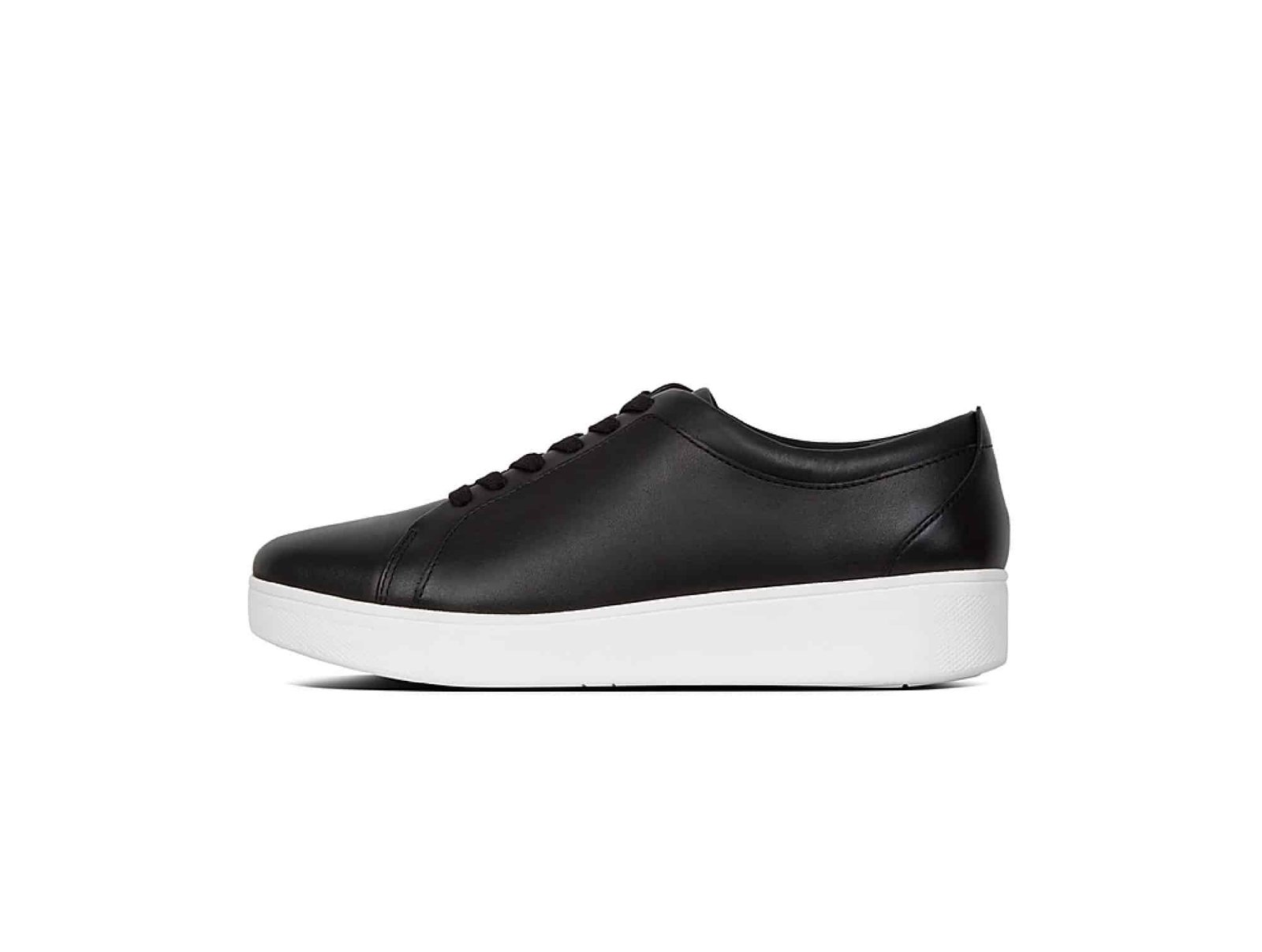 Sneakers rally quick stick noir