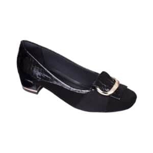 Chaussure Aurelie Eclat Noir