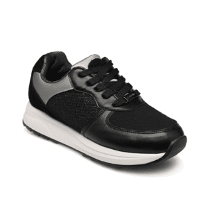 Baskets Beverly Lacets Noir