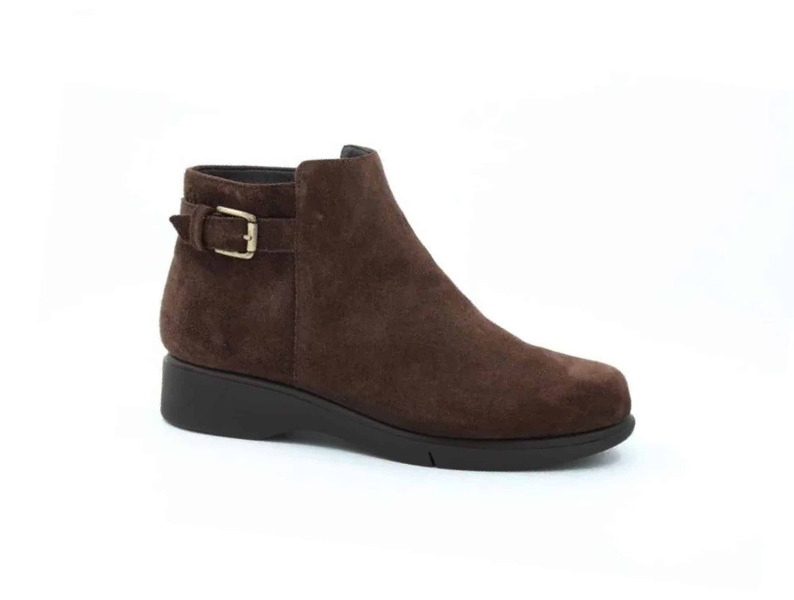 Bottine Emma Ankle Lea Noir