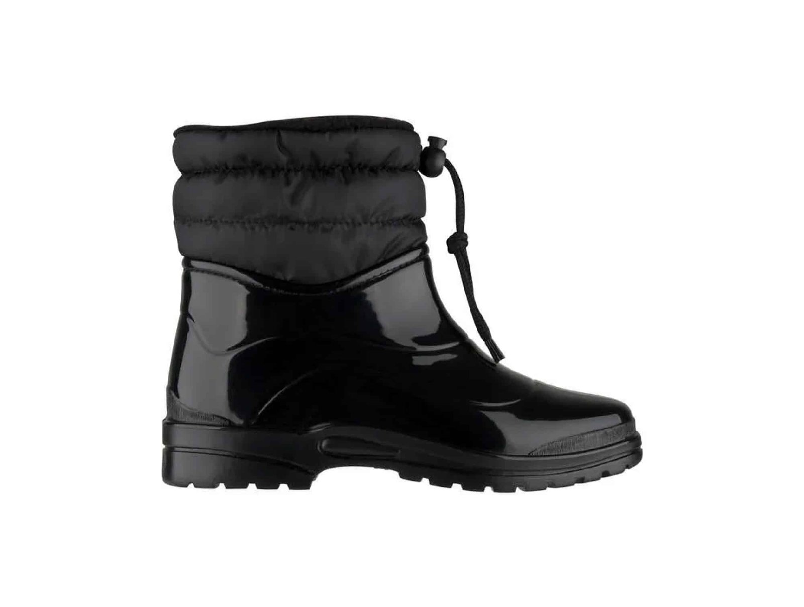 Bottine New Vestmann low Noir