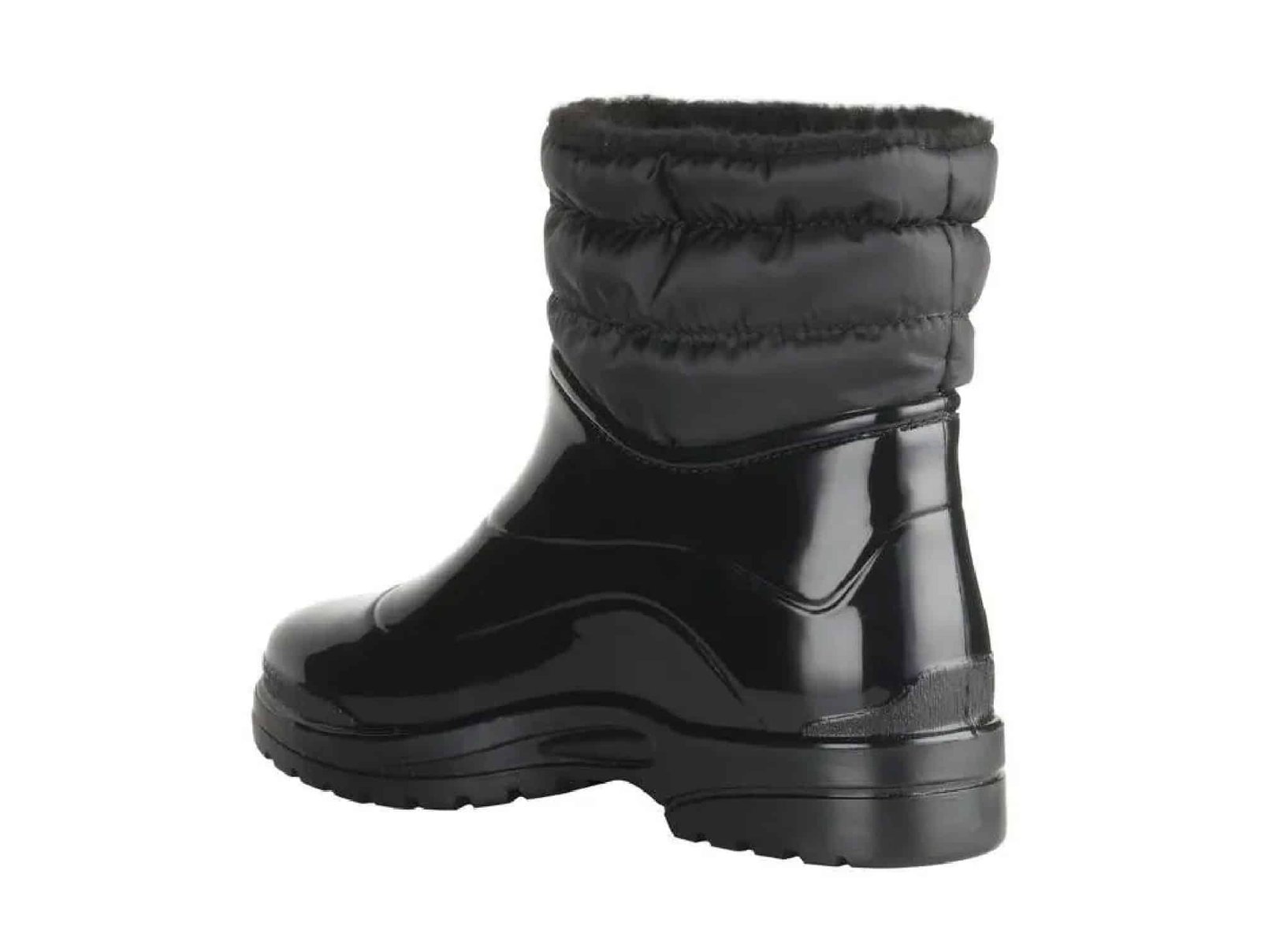 Bottine New Vestmann low Noir