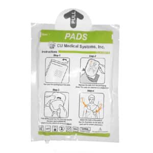 Électrodes adulte pour défibrillateur i-PAD SP1