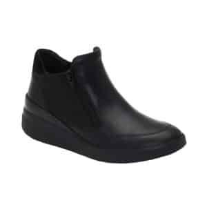 Bottine Emma Ankle Noir