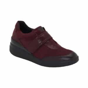 Emma Strap Bordeaux