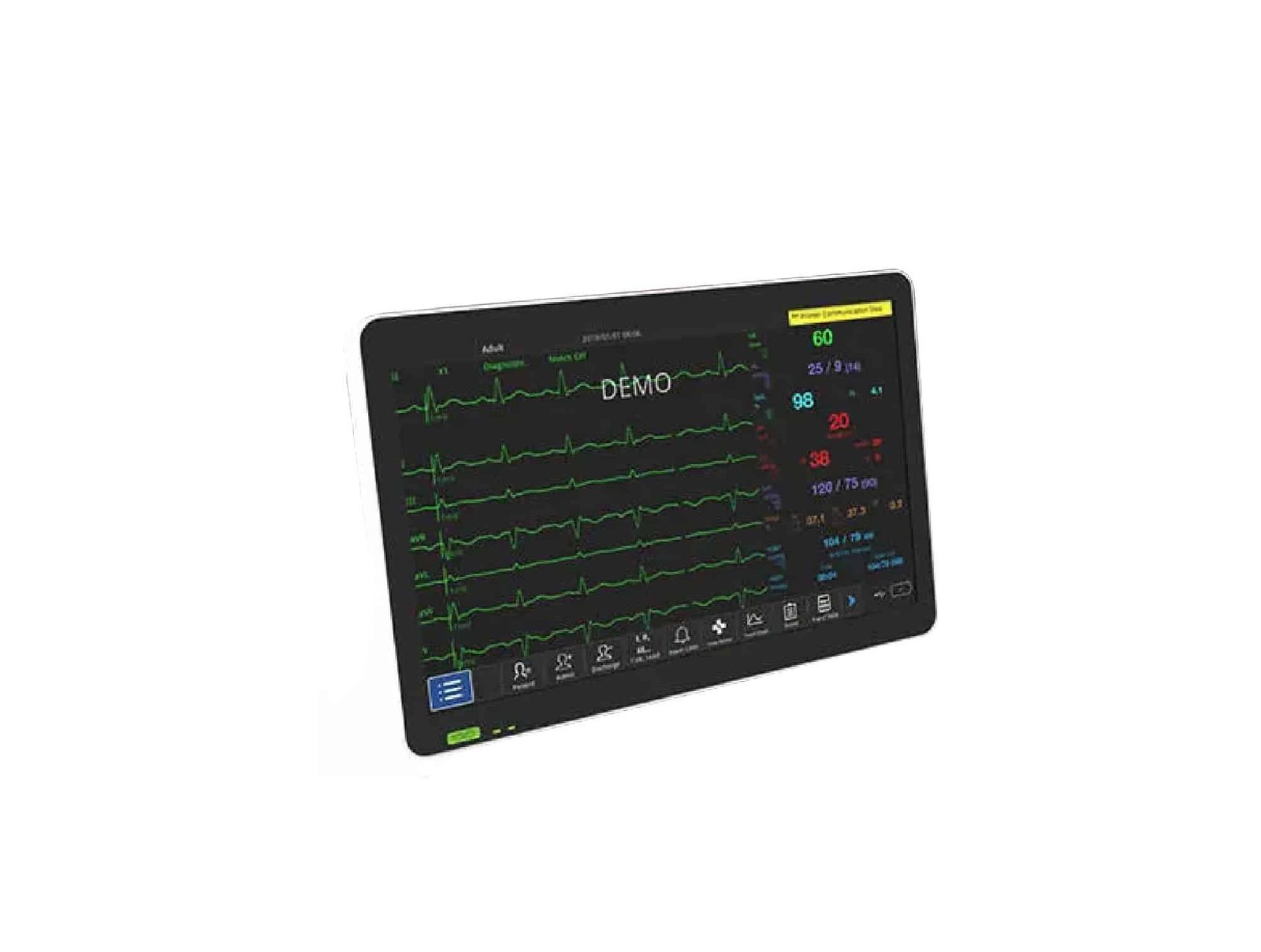 Moniteur patient ECG VITAVUE 15