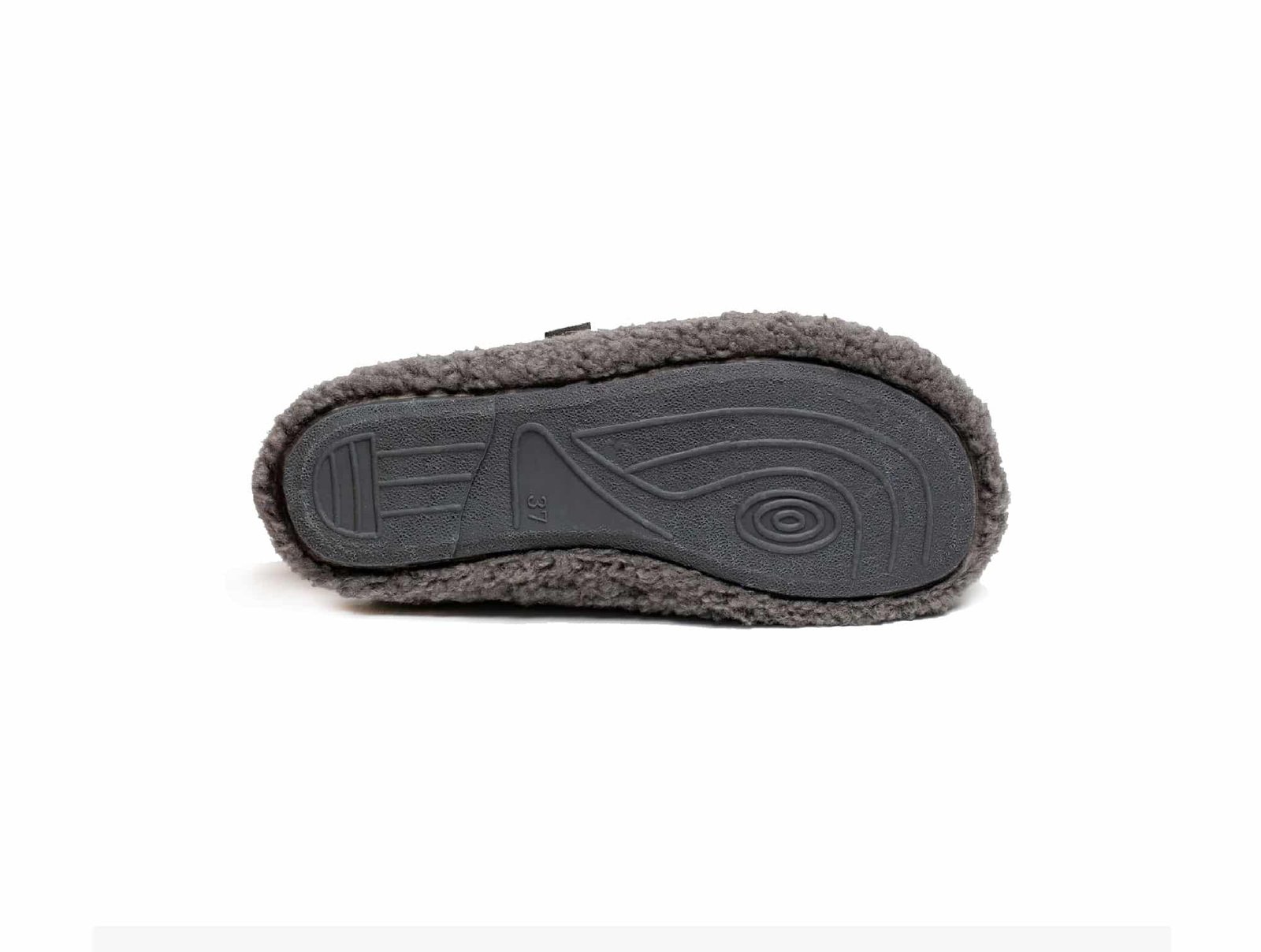 Mule Maddy Gris foncé