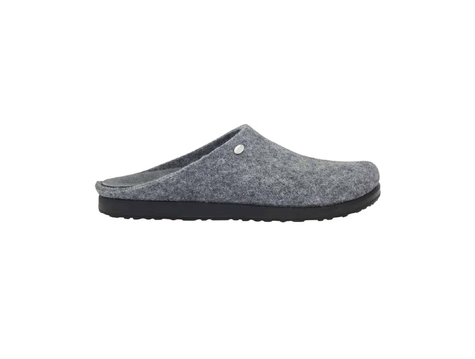 Pantoufle Elio Gris